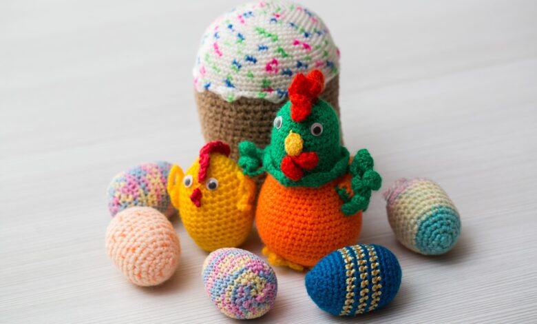 Amigurumiye Yeni Başlangıç İçin; Amigurumi Teknikleri