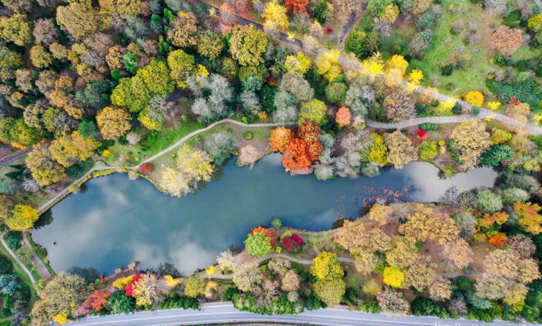 İstanbul'da Görmen Gereken 8 Park