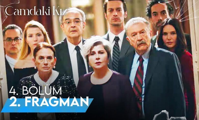 Camdaki Kız 4.Bölüm 2.Fragmanı