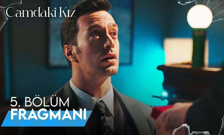 Camdaki Kız 5. Bölüm Fragmanı