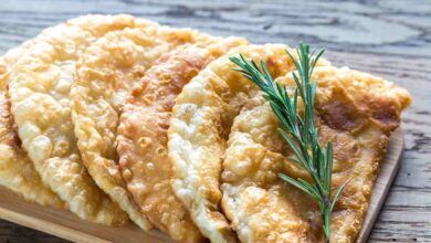 Çi Börek Tarifi