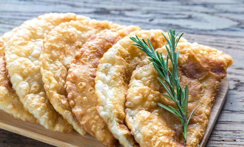 Çi Börek Tarifi