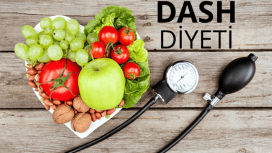 En Sağlıklı Beslenme Şekli "DASH Diyeti"