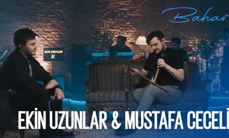 Ekin Uzunlar & Mustafa Ceceli - Bahar