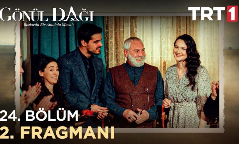 Gönül Dağı 24. Bölüm 2. Fragmanı