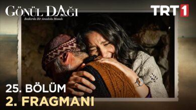 Gönül Dağı 25.Bölüm 2.Fragmanı