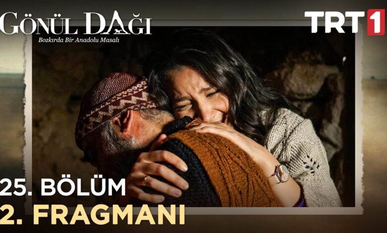 Gönül Dağı 25.Bölüm 2.Fragmanı