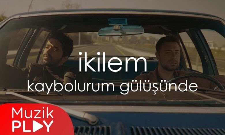 İkilem - Kaybolurum Gülüşünde