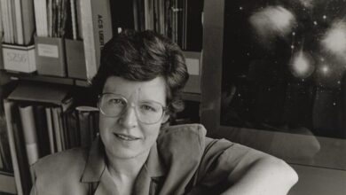 Henüz Öğrenciyken Pulsarları Keşfeden Kadın: Jocelyn Bell Burnell