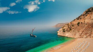 Antalya'nın En Güzel 5 Plajı