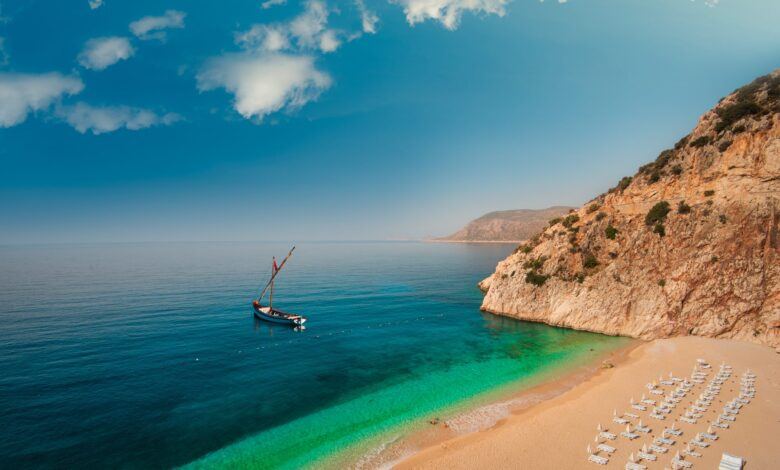Antalya'nın En Güzel 5 Plajı