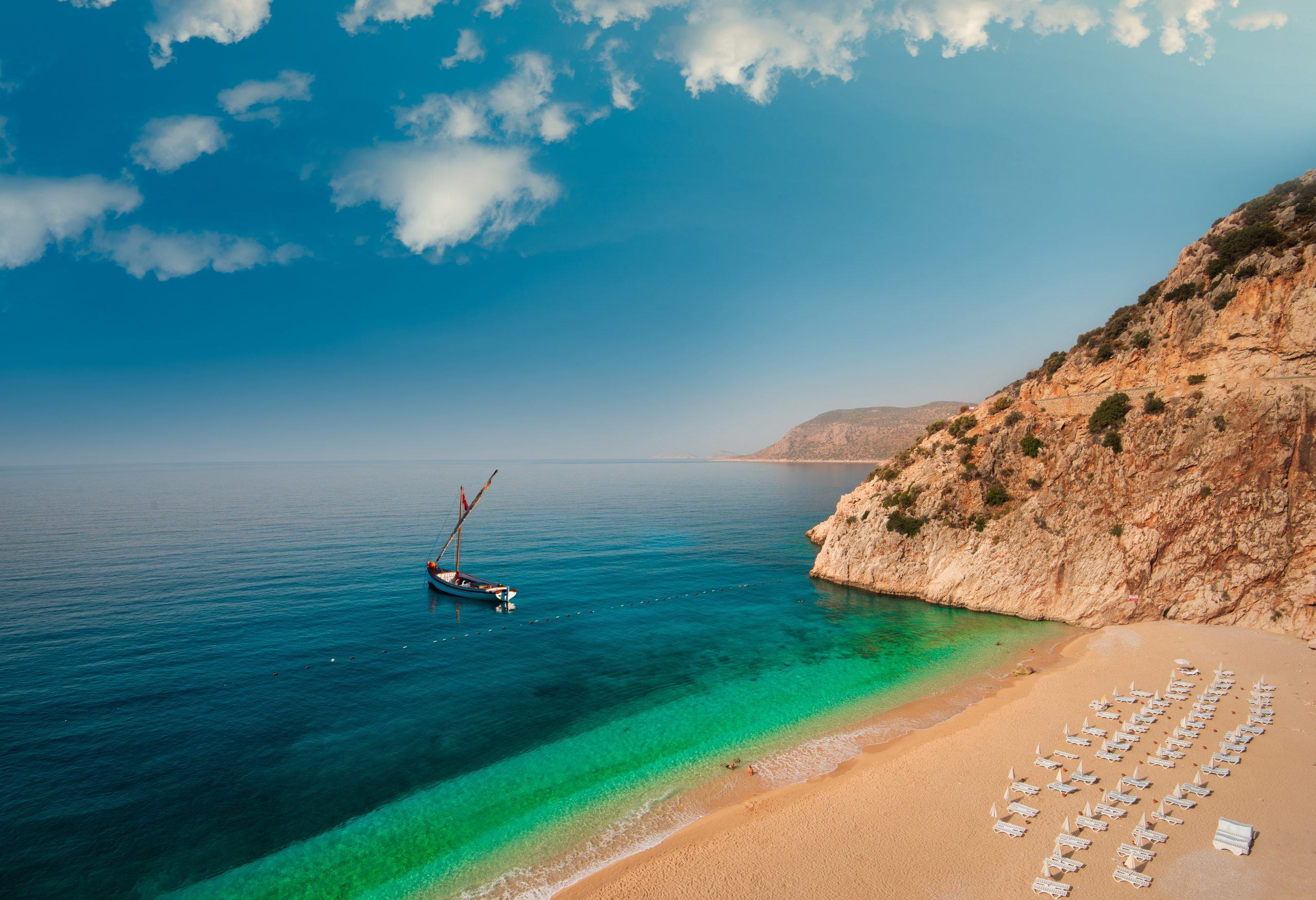 Antalya'nın En Güzel 5 Plajı