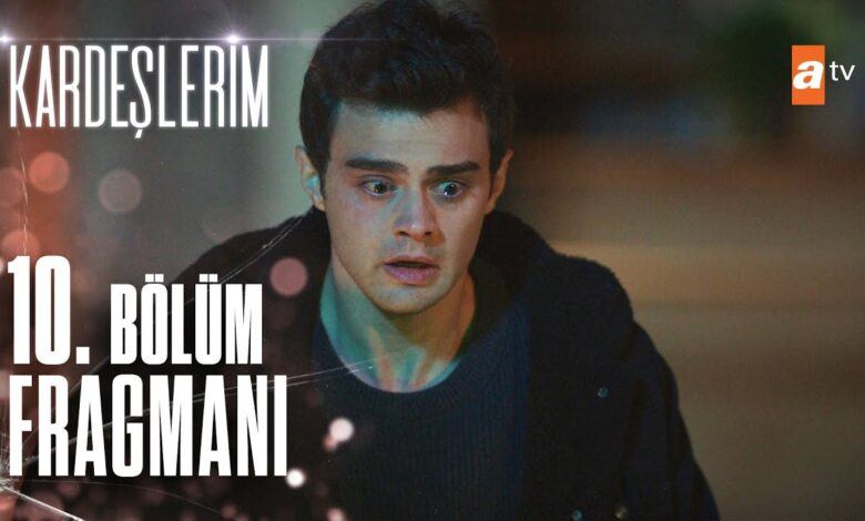 Kardeşlerim 10.Bölüm Fragmanı