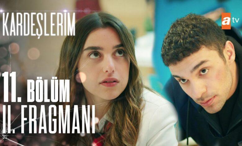 Kardeşlerim 11. Bölüm 2. Fragmanı Yayında