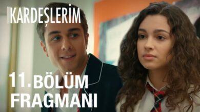 Kardeşlerim 11. Bölüm Fragmanı