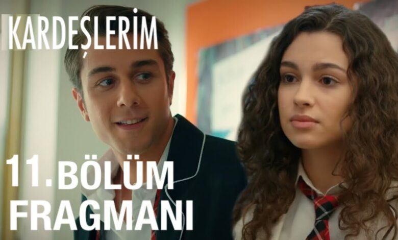 Kardeşlerim 11. Bölüm Fragmanı