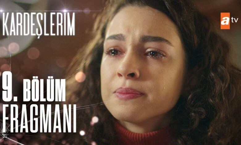 Kardeşlerim 9. Bölüm Fragmanı