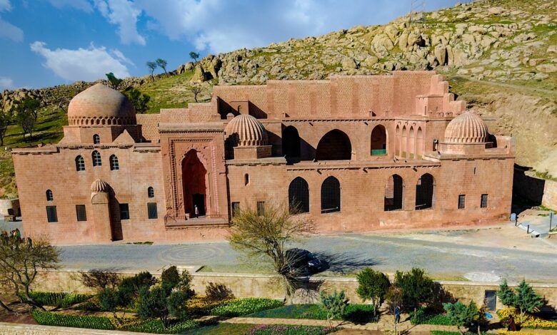 Mardin "Kasımiye Medresesi"