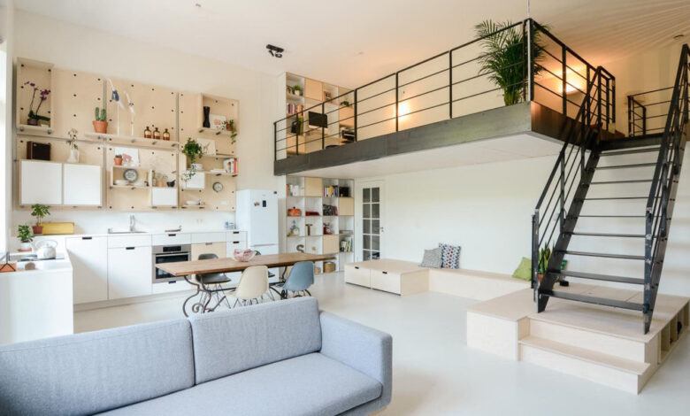 Loft Daire Nedir?