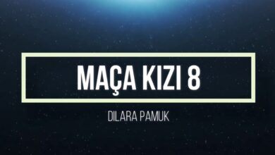 "Maça Kızı 8" - Dilara Pamuk