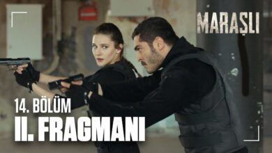 Maraşlı 14. Bölüm 2. Fragmanı