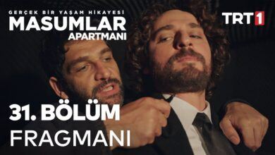 Masumlar Apartmanı 31. Bölüm Fragmanı