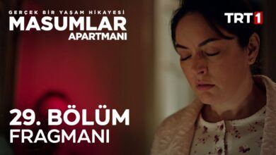 Masumlar Apartmanı 29. Bölüm Fragmanı Yayında