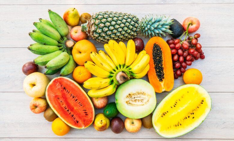 En Sağlıklı Meyveler
