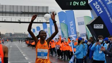 İstanbul Yarı Maratonunda Kadınlardan Yeni Dünya Rekoru