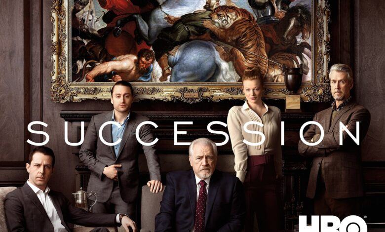 “Succession” (2020 Yılının En İyi Drama Dizisi)