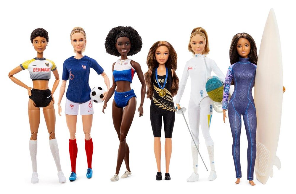 Barbie’nin Yeni Rol Modeli Sümeyye Boyacı