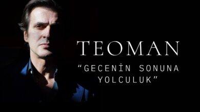 Teoman "Gecenin Sonuna Yolculuk" Albümü