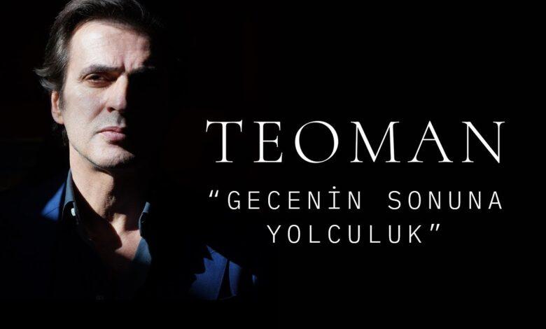 Teoman "Gecenin Sonuna Yolculuk" Albümü