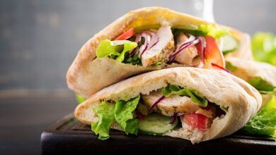 Pita Ekmeği Tarifi