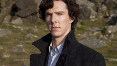 Benedict Cumberbatch'in Yeni Dizisi “The 39 Steps“