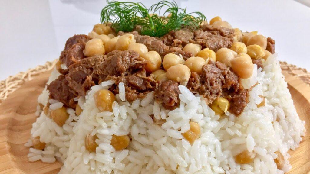 Bolama Tarifi (Lok Lok Pilavı)