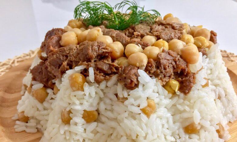 Bolama Tarifi (Lok Lok Pilavı)