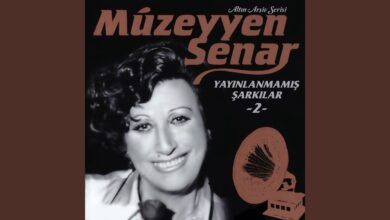 Müzeyyen Senar - Kapıldım Gidiyorum Şarkı Sözleri