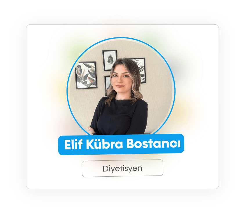 Dyt. Elif Kübra Bostancı