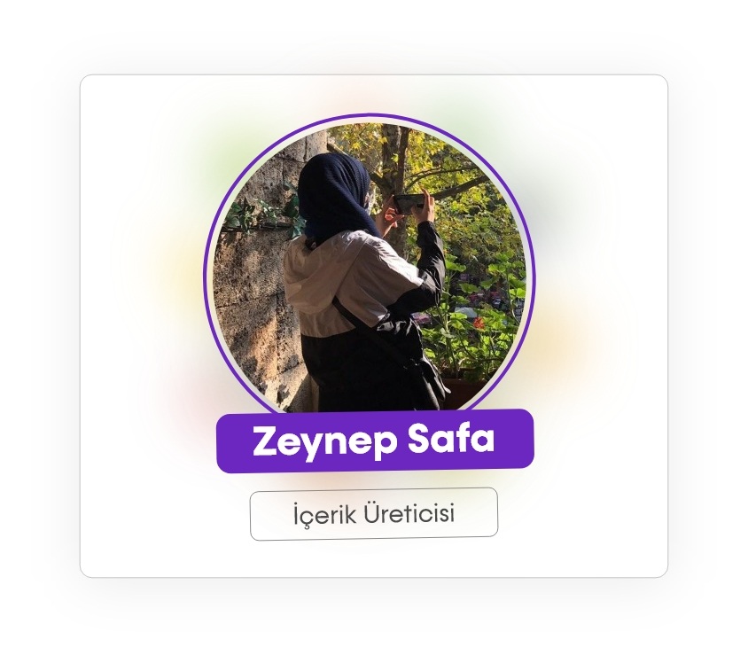 Zeynep Safa