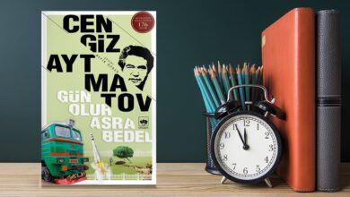 Cengiz Aytmatov - Gün Olur Asra Bedel