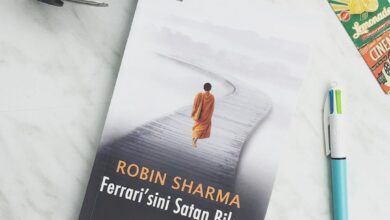 Ferrari'sini Satan Bilge Kitabı – Robin Sharma