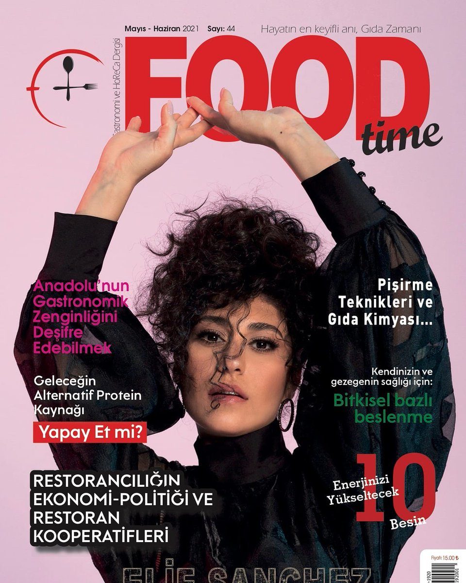 Food Time Dergisi