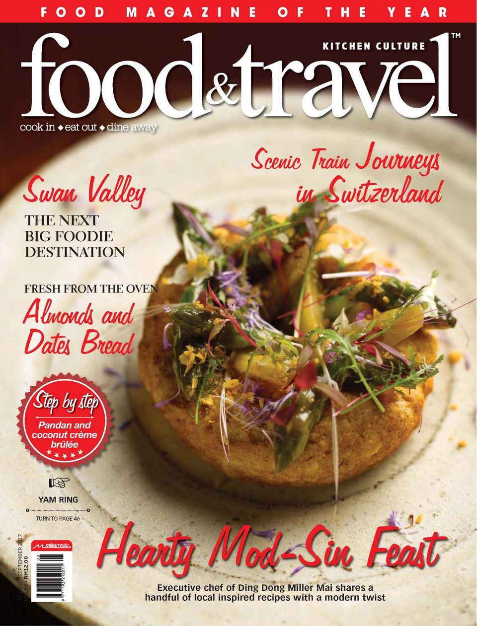 Food Travel Dergisi