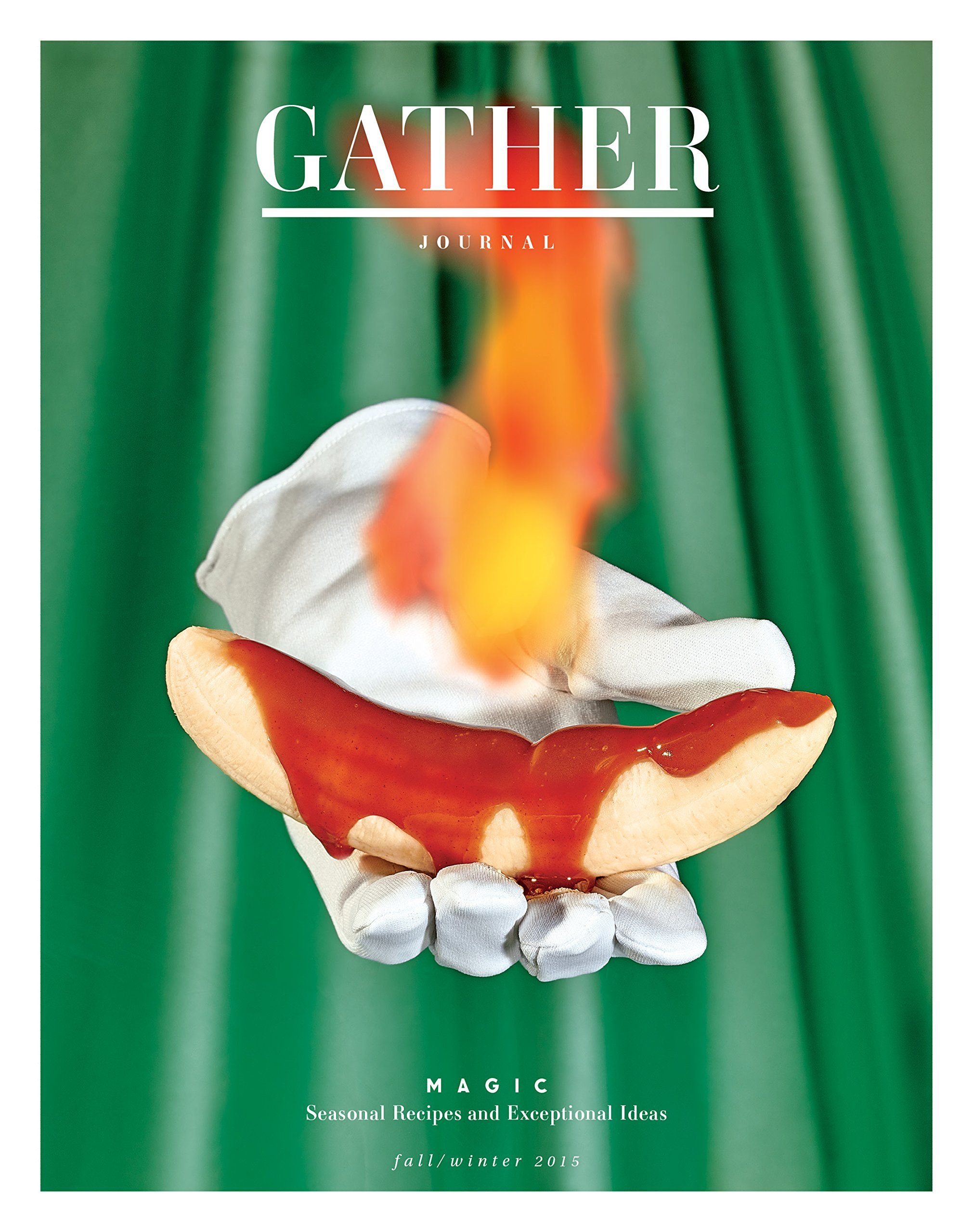 Gather Journal Dergisi
