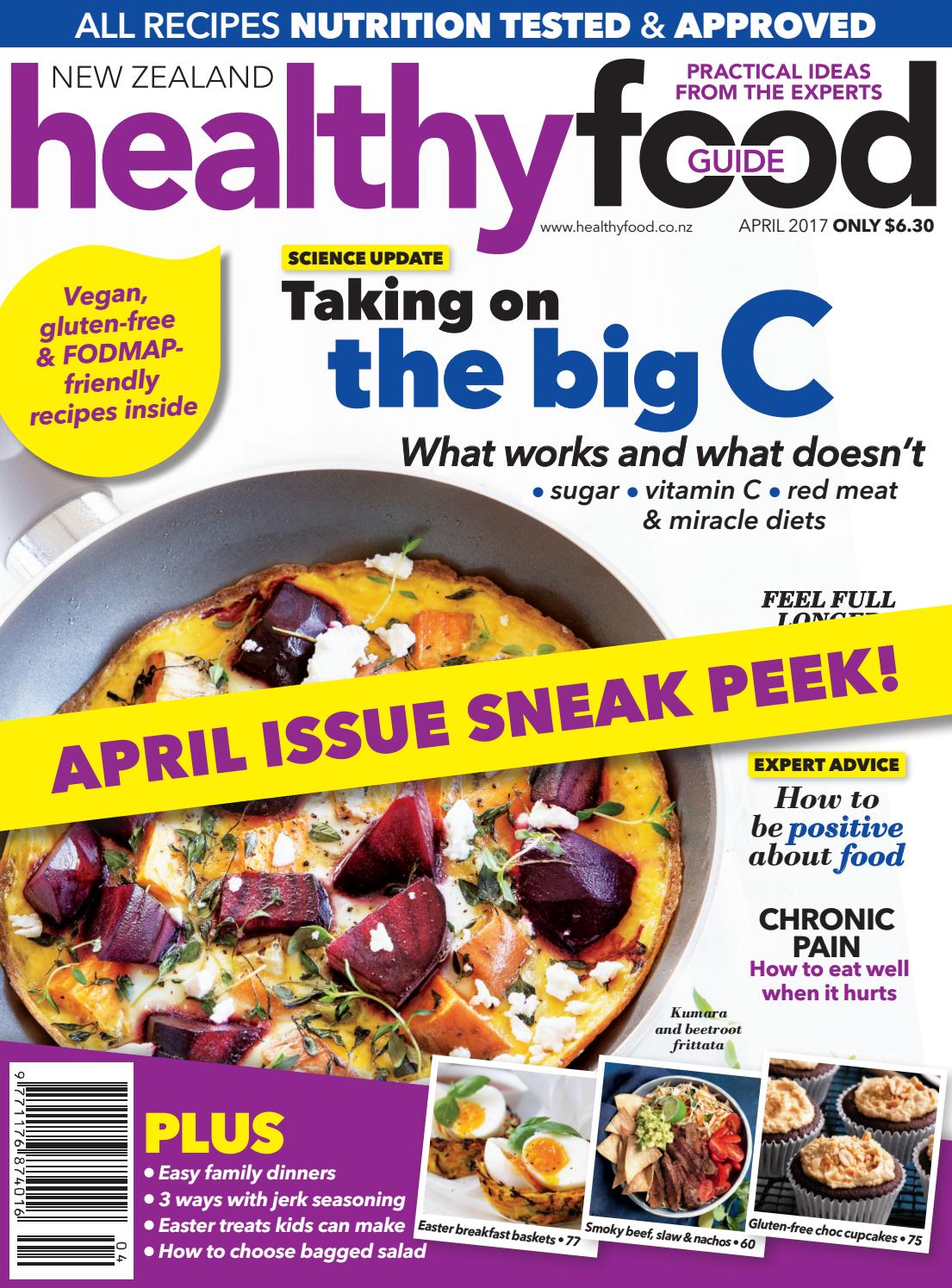 Healthy Food Guide Dergisi