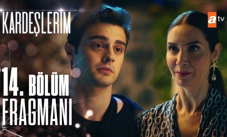 Kardeşlerim 14. Bölüm Fragmanı