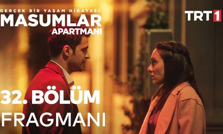 Masumlar Apartmanı 32. Bölüm Fragmanı