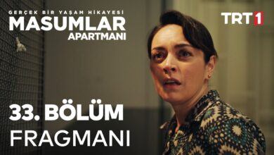 Masumlar Apartmanı 33. Bölüm Fragmanı