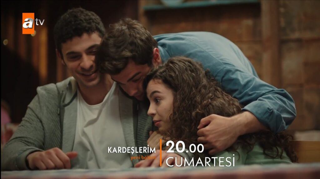 Kardeşlerim 15. Bölüm Fragmanı